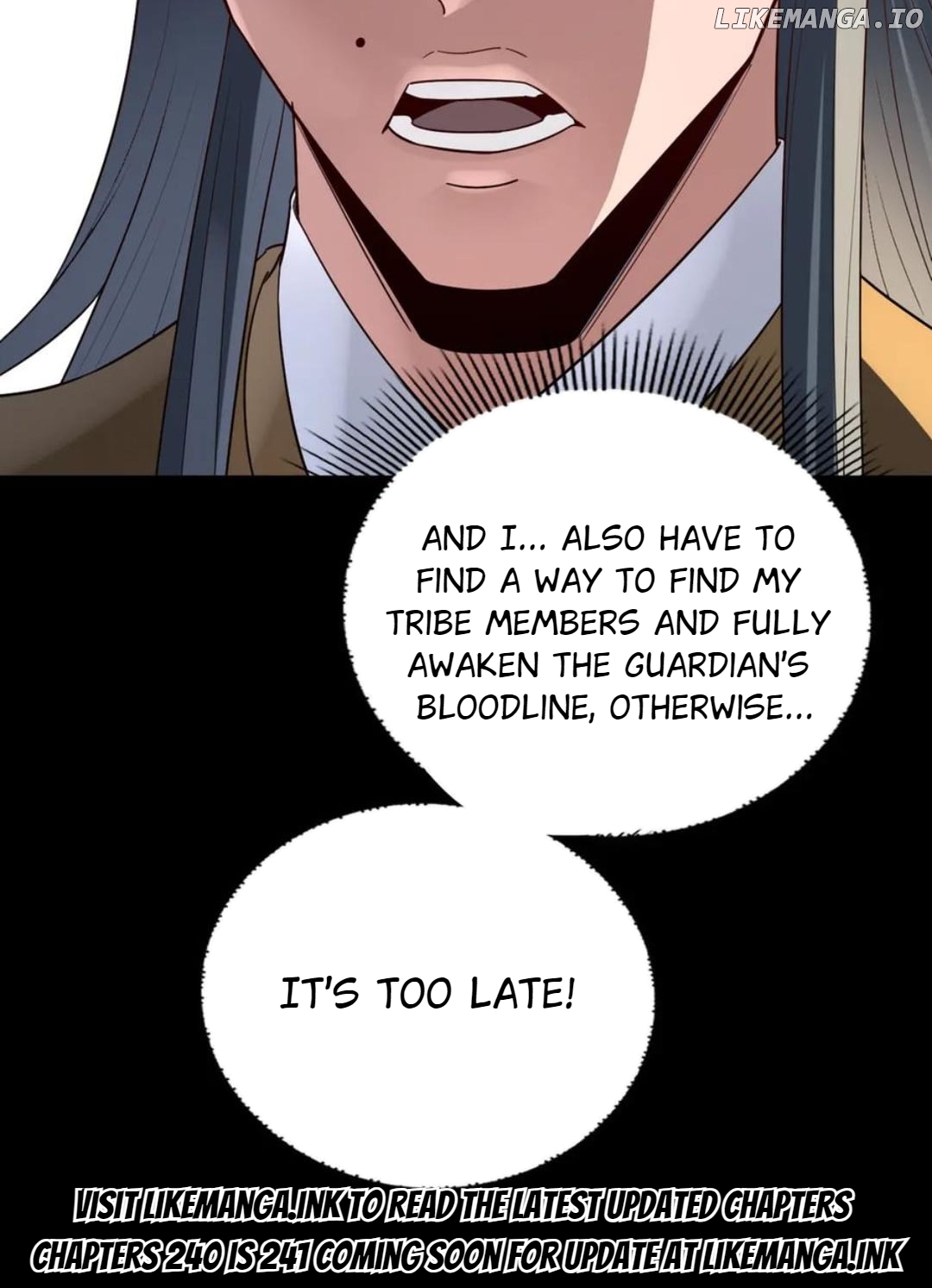 Me, The Heavenly Destined Villain Chapter 239 - page 59
